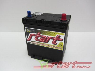 45 Ah p.p.START  PLUS 390A(EN) DX